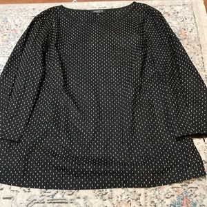 Lafayette 148 Round Neck Top 12